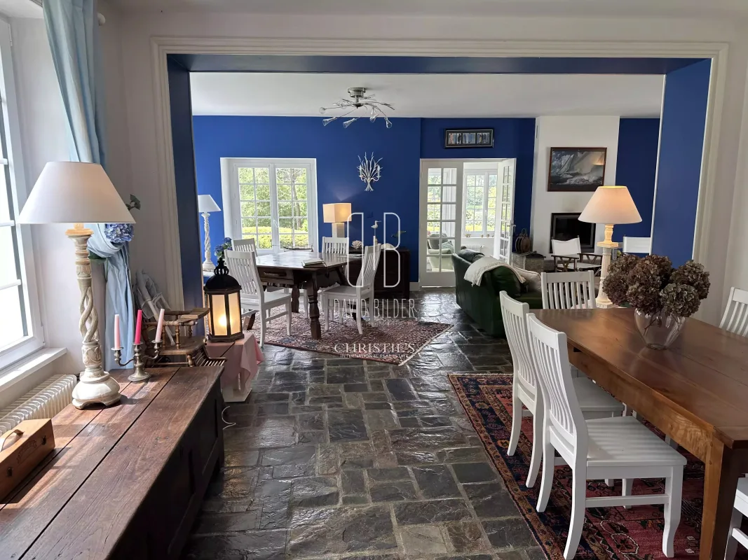 Prestige Villa on the Odet River in Quimper