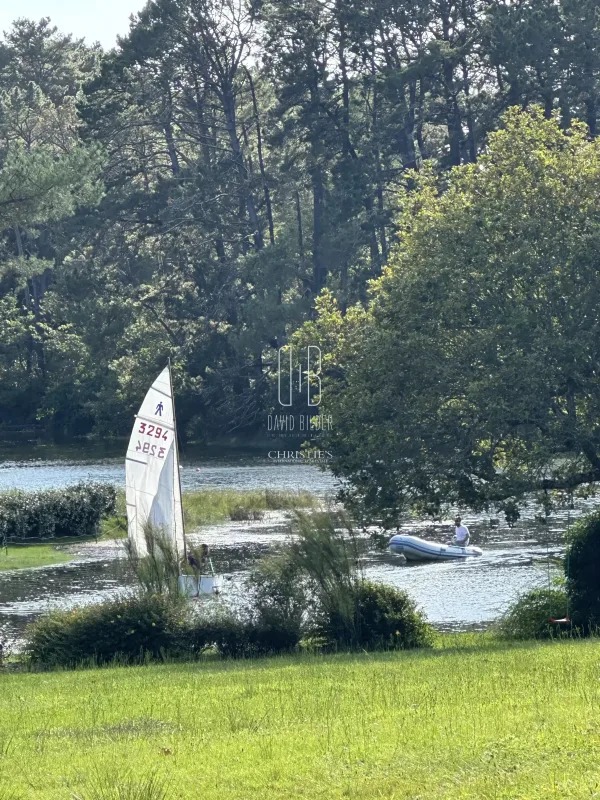 Prestige Villa on the Odet River in Quimper