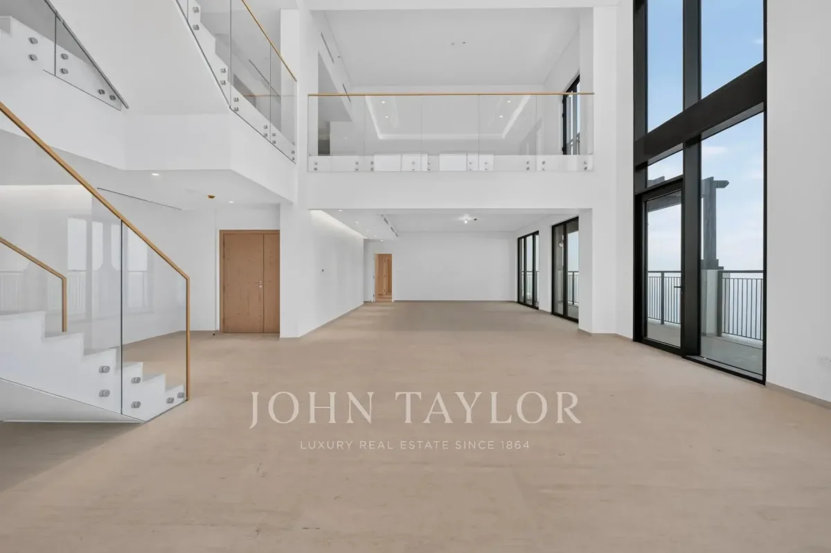 Prestigious Penthouse in Jumeirah, Port de La Mer, Dubai — 2