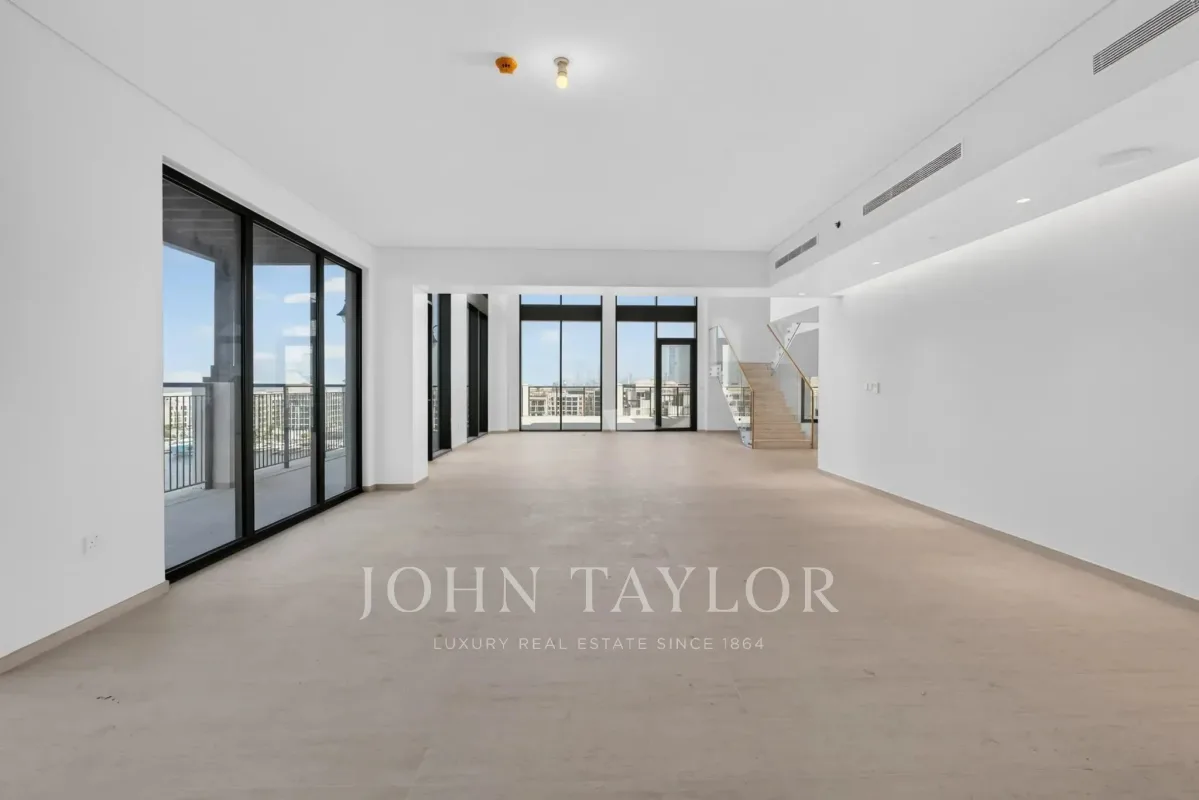 Prestigious Penthouse in Jumeirah, Port de La Mer, Dubai — 3