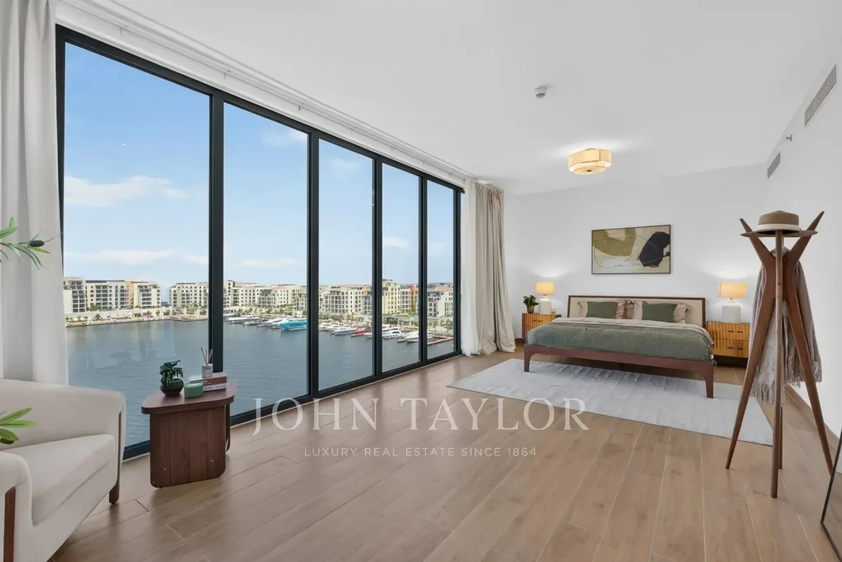 Prestigious Triplex Port de La Mer — Private Rooftop in Jumeirah, Dubai — 1
