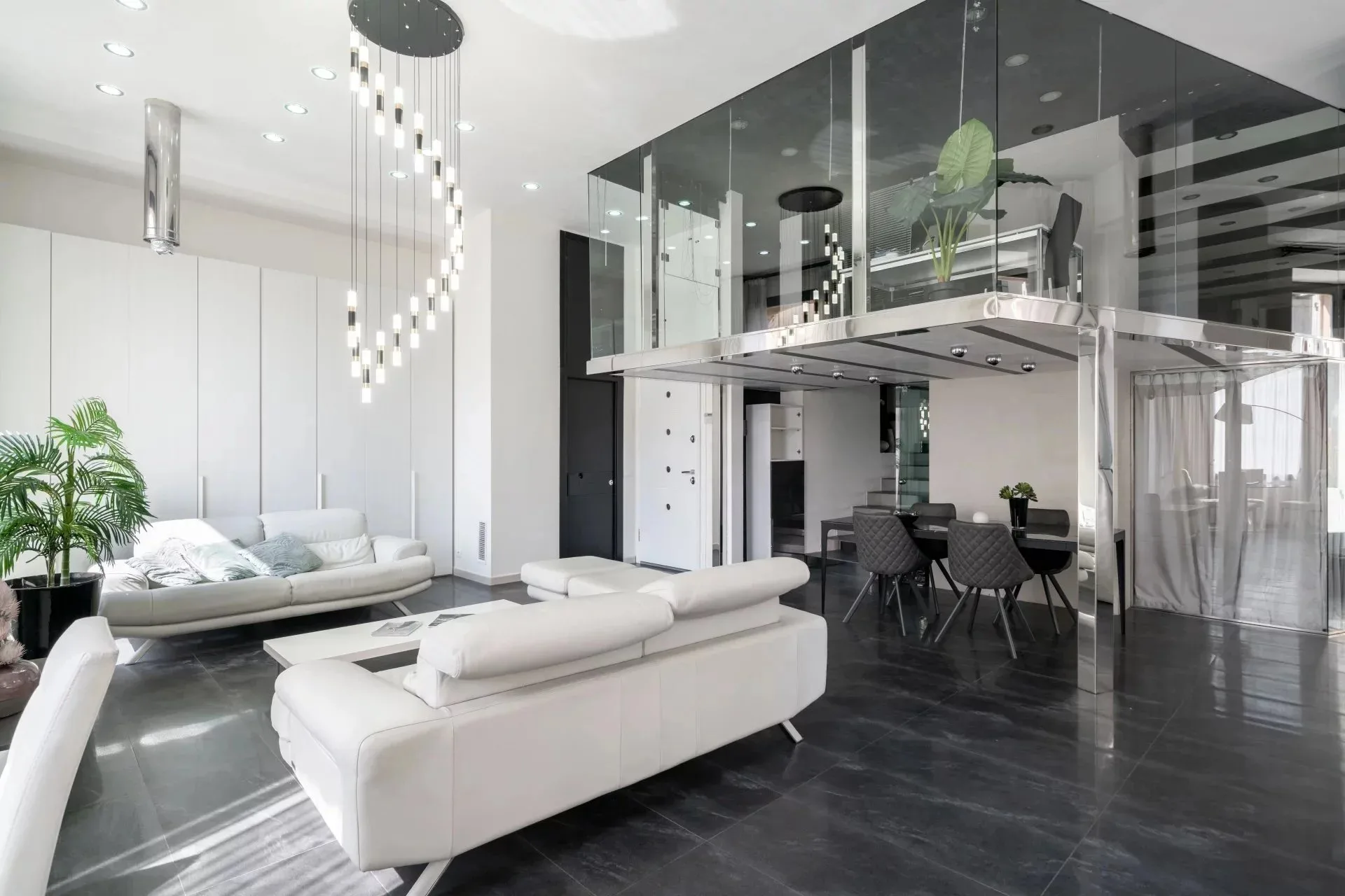 Appartement de prestige à Beausoleil, 5 min de Monaco — 2