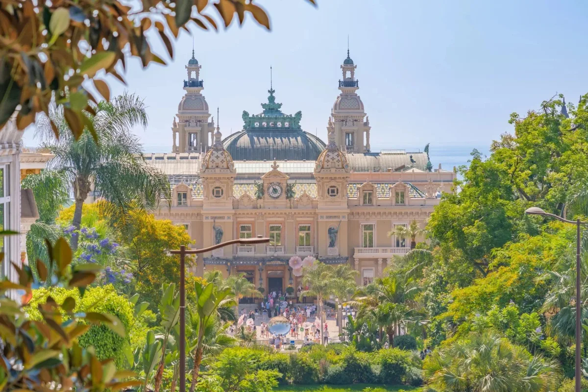 Appartement de prestige à Beausoleil, 5 min de Monaco — 3