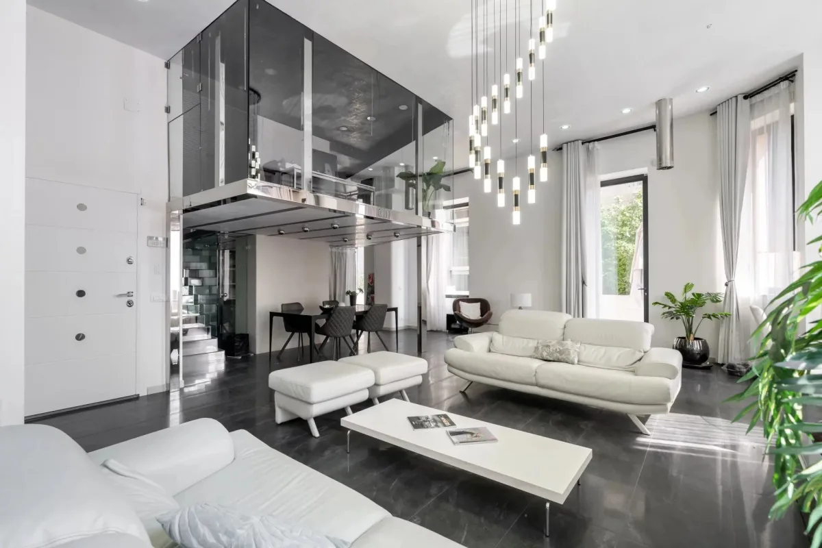 Appartement de prestige à Beausoleil, 5 min de Monaco — 1