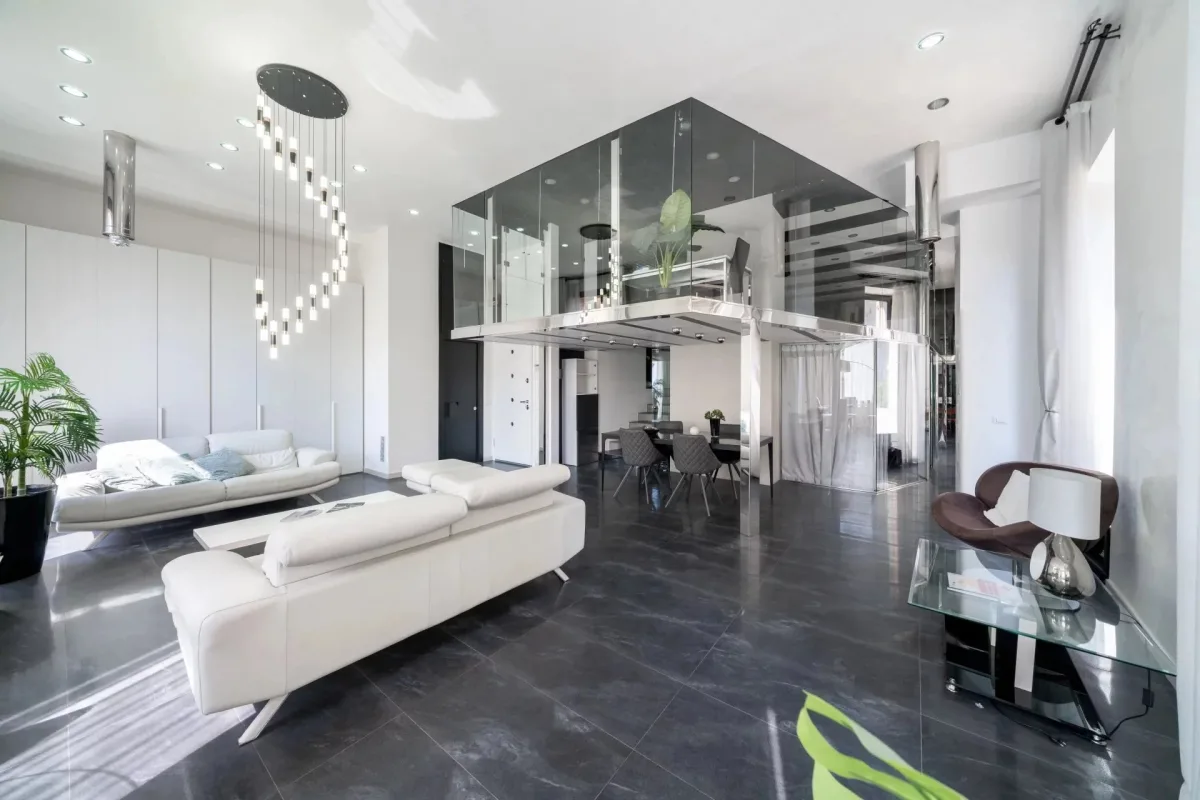 Appartement de prestige à Beausoleil, 5 min de Monaco — 4