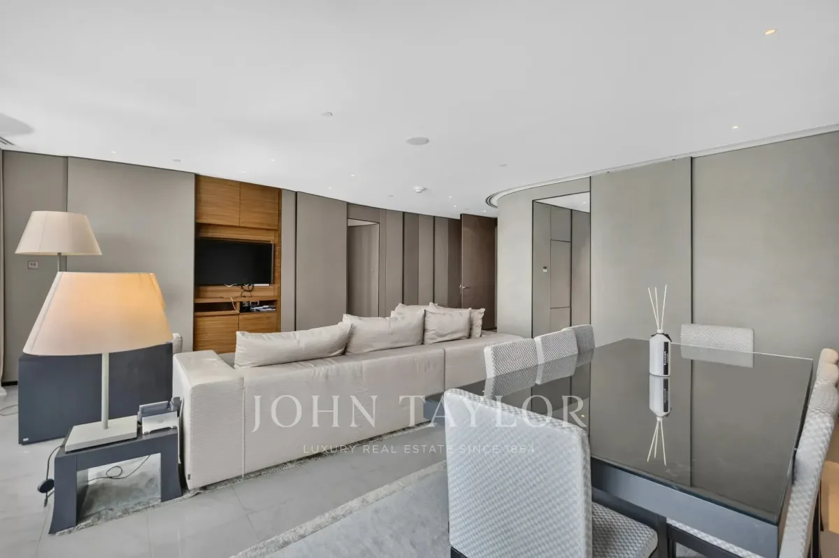 Prestigious Apartment at Armani Residences, Downtown Dubai — 5