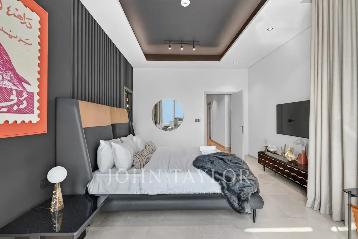 Prestigious Triplex at Burj Vista Tower 2, Downtown Dubai — 5