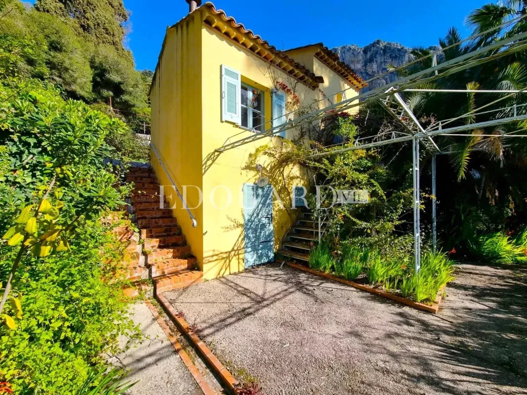 Exceptional Menton Property in Garavan: Panoramic Sea Views and Landscaped Grounds — 5
