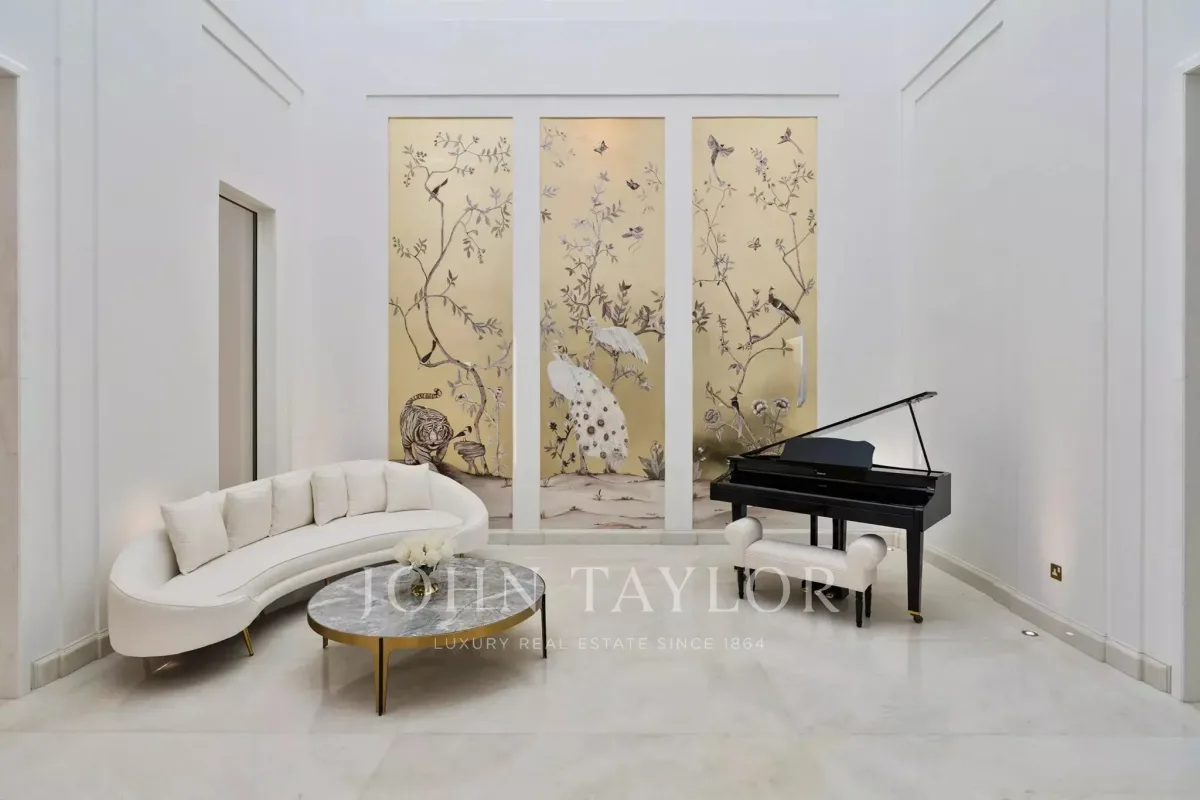 Prestigious Villa in Al Barari, Dubai – Six Bedroom Residence — 4