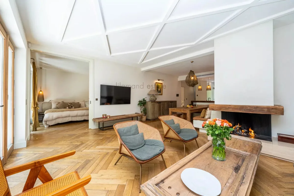 Prestige Apartment with Private Pool for Sale in Cannes — 4