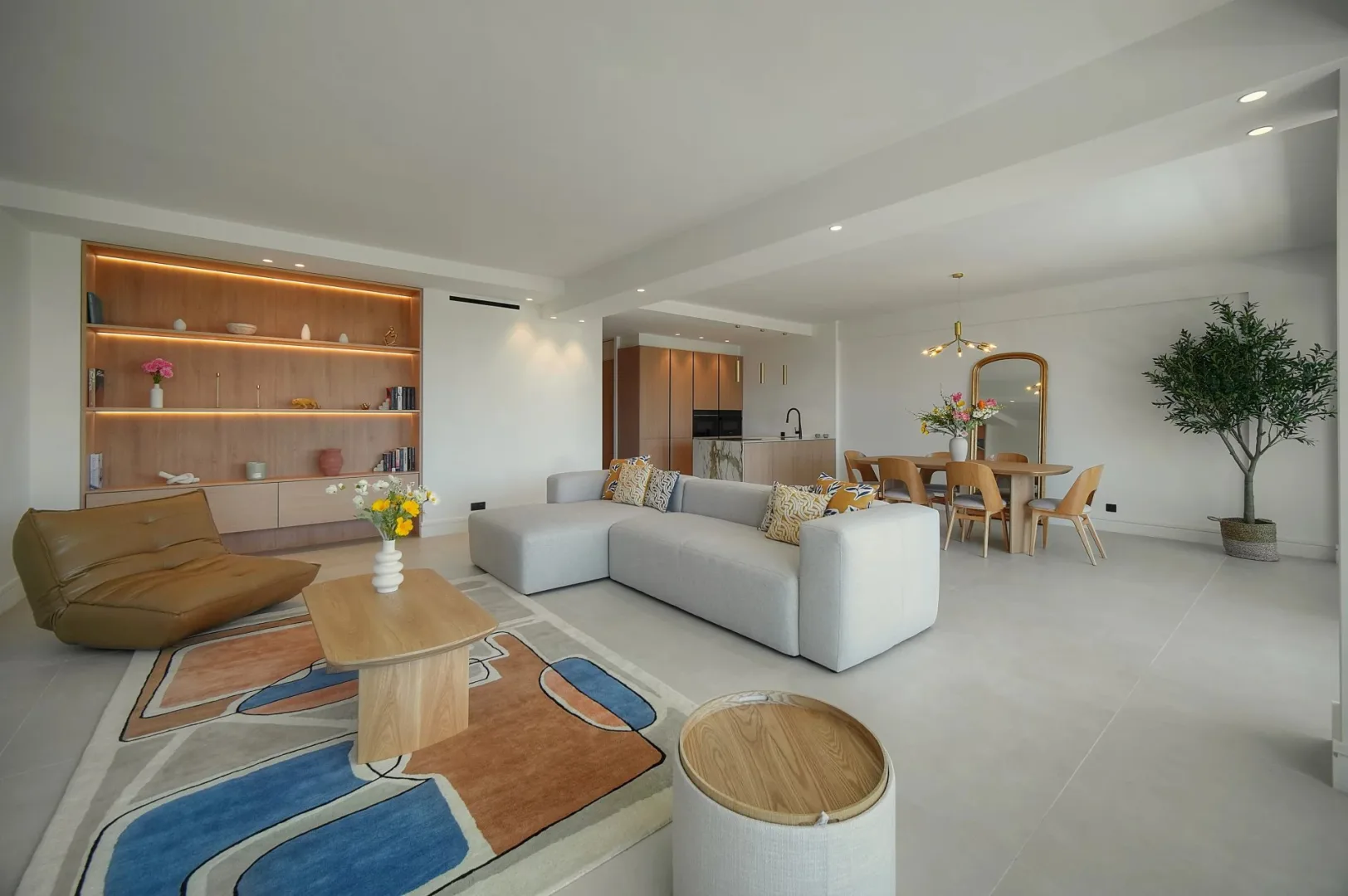 Luxury Apartment in Cannes Californie with Sea Views — 3