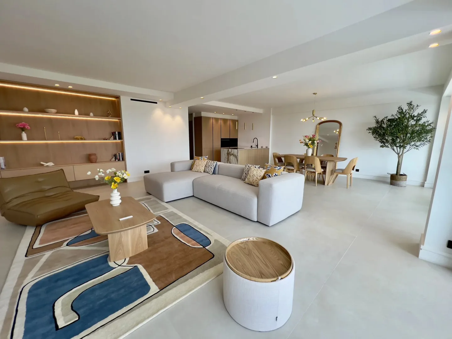 Luxury Apartment in Cannes Californie with Sea Views — 5