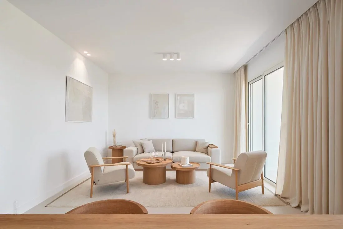 Prestigious Apartment on the Croisette with Sea Views — 4