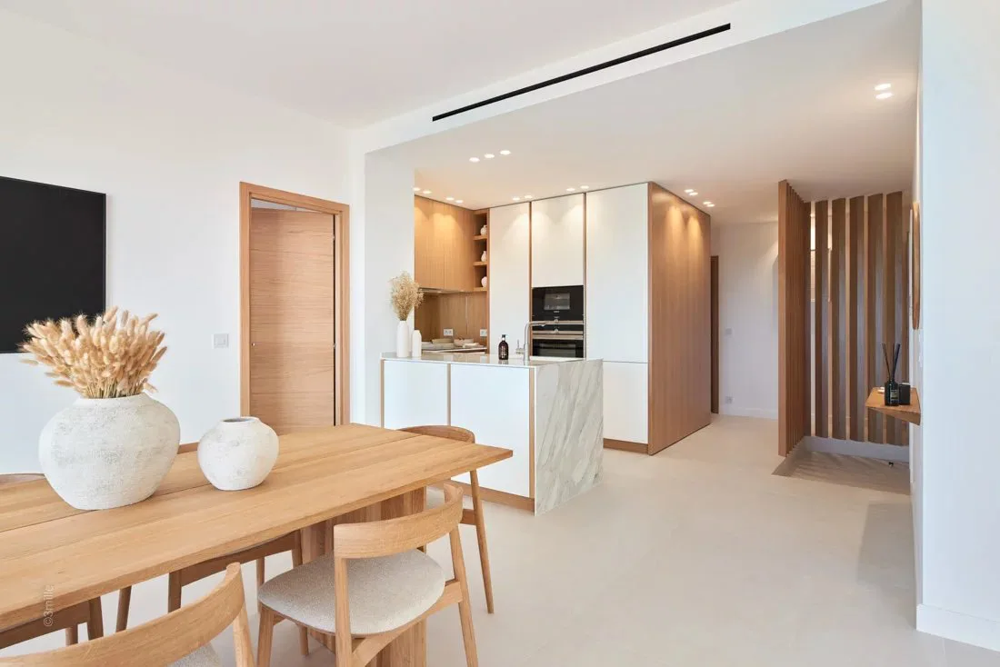 Prestigious Apartment on the Croisette with Sea Views — 5
