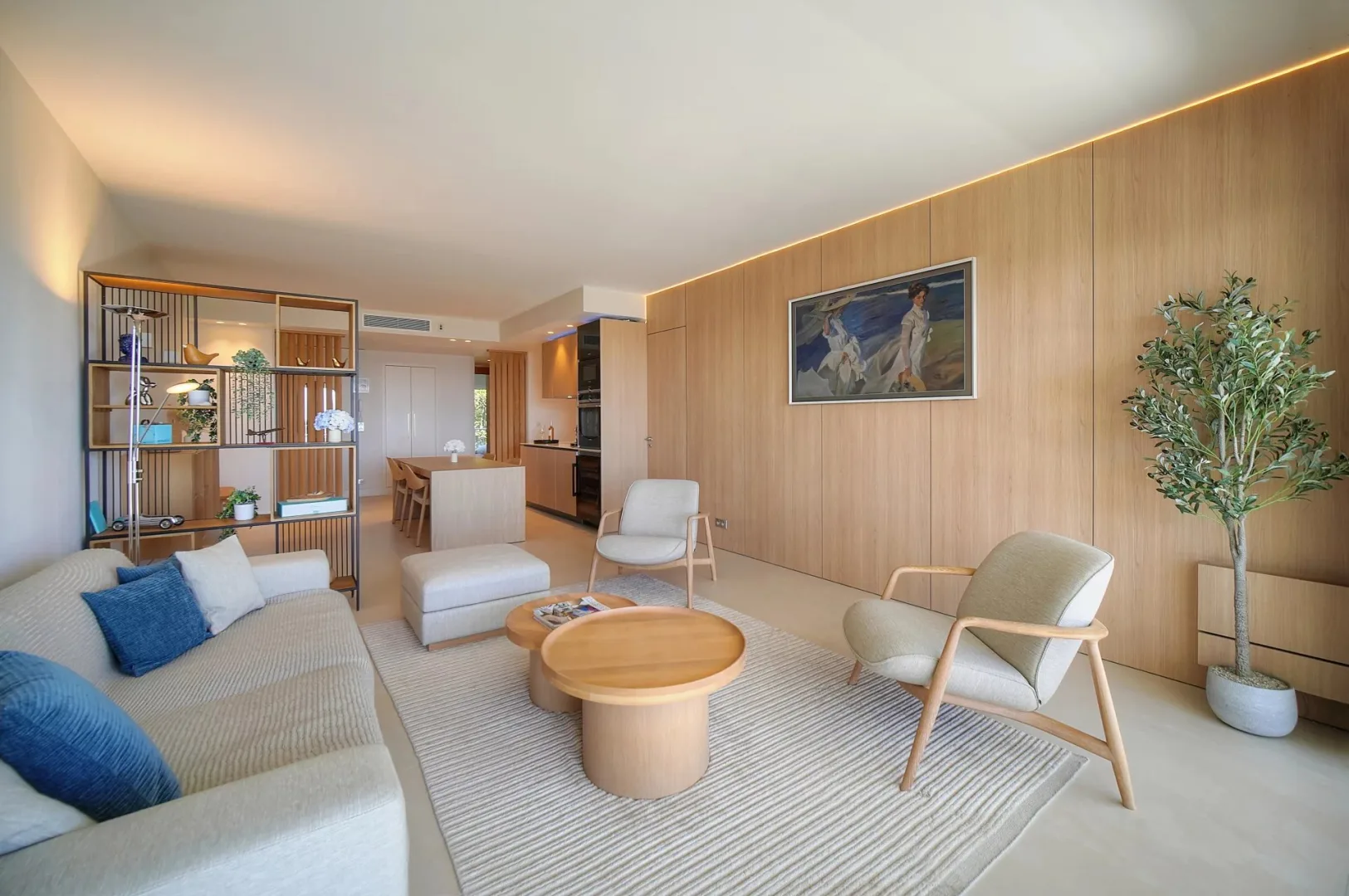 Prestige Apartment with Sea Views in Cannes Californie — 3