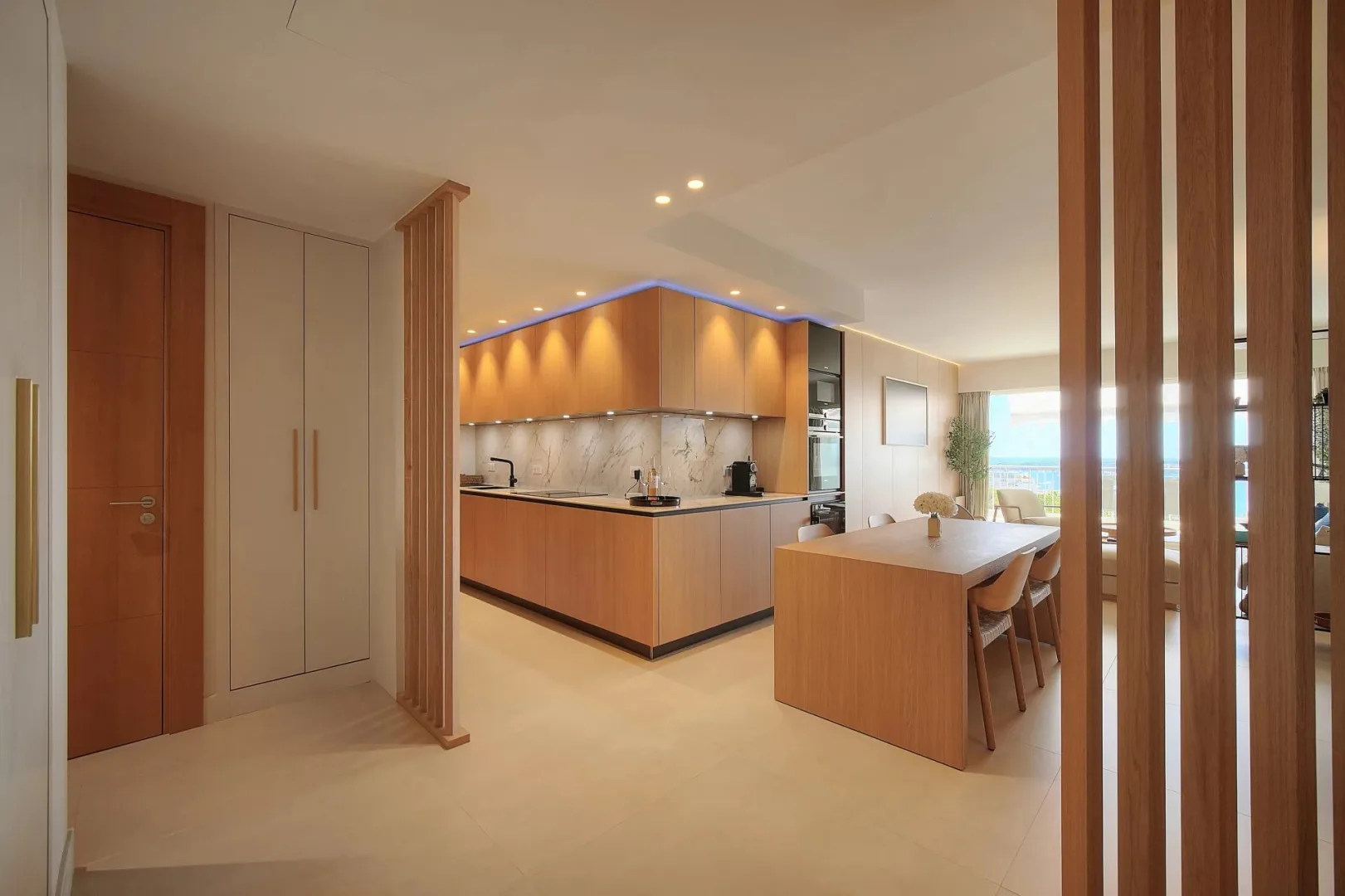 Prestige Apartment with Sea Views in Cannes Californie — 4