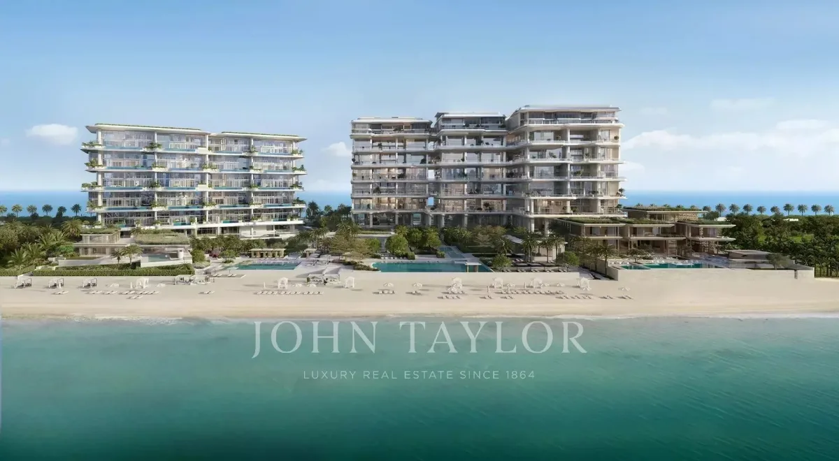 Luxury ORLA Infinity Duplex, Palm Jumeirah, Dubai — 4