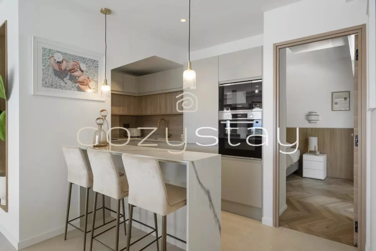 Prestige Apartment with Sea View in Cannes Californie — 5
