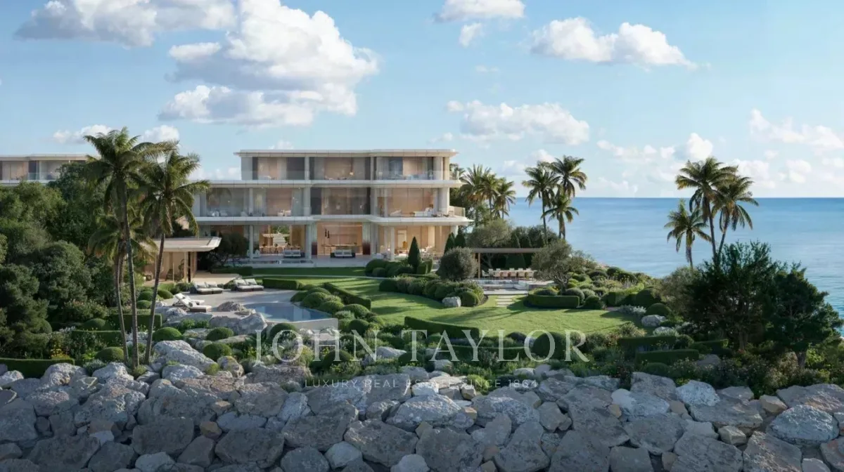 Luxurious 7-bedroom villa in Jumeirah Asora Bay — 1