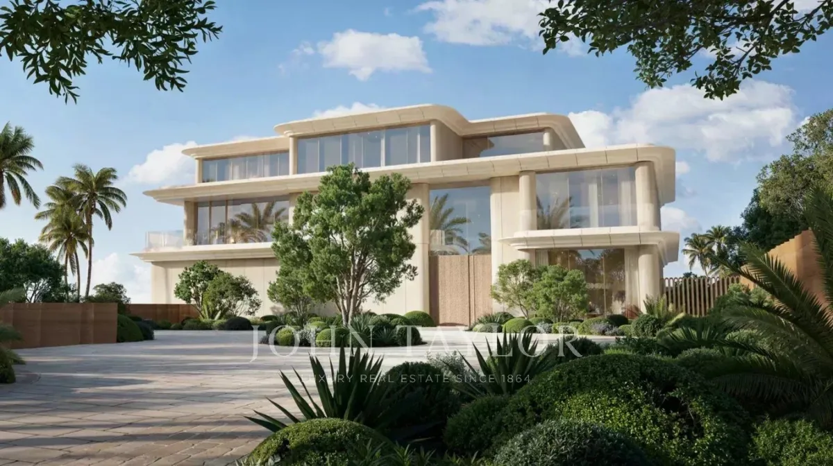 Luxurious 7-bedroom villa in Jumeirah Asora Bay — 2