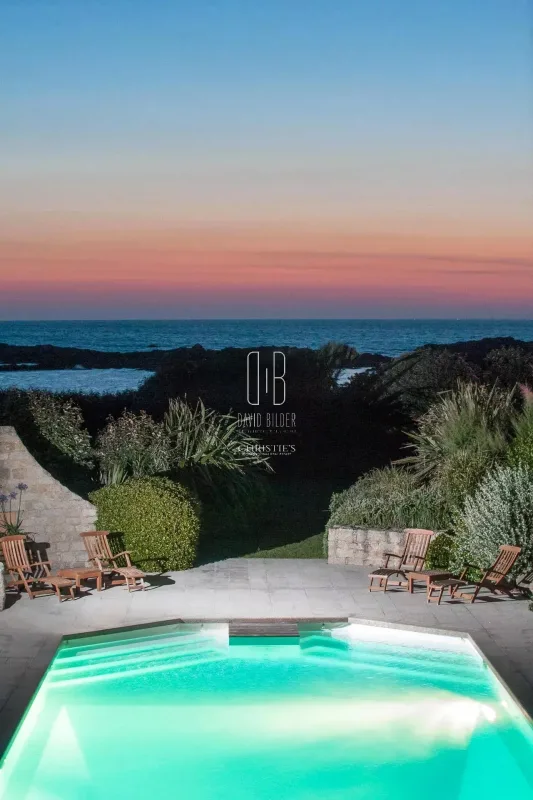 Luxury Château Facing the Ocean in Le Croisic — 4