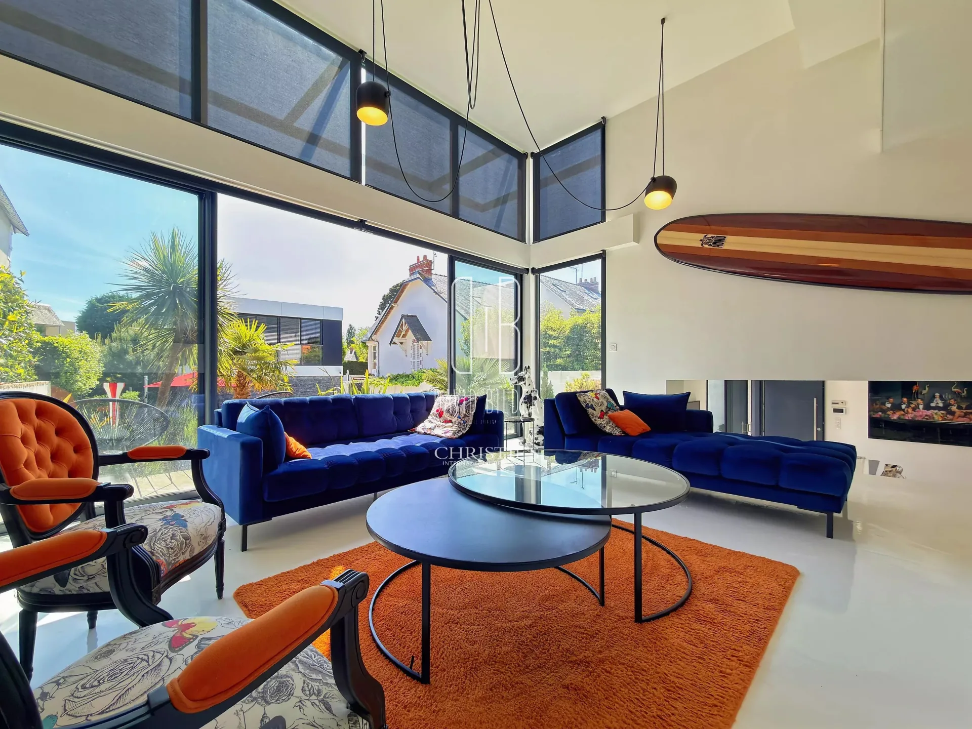 Luxury Villa in La Baule-Benoît, Steps from the Beach — 1