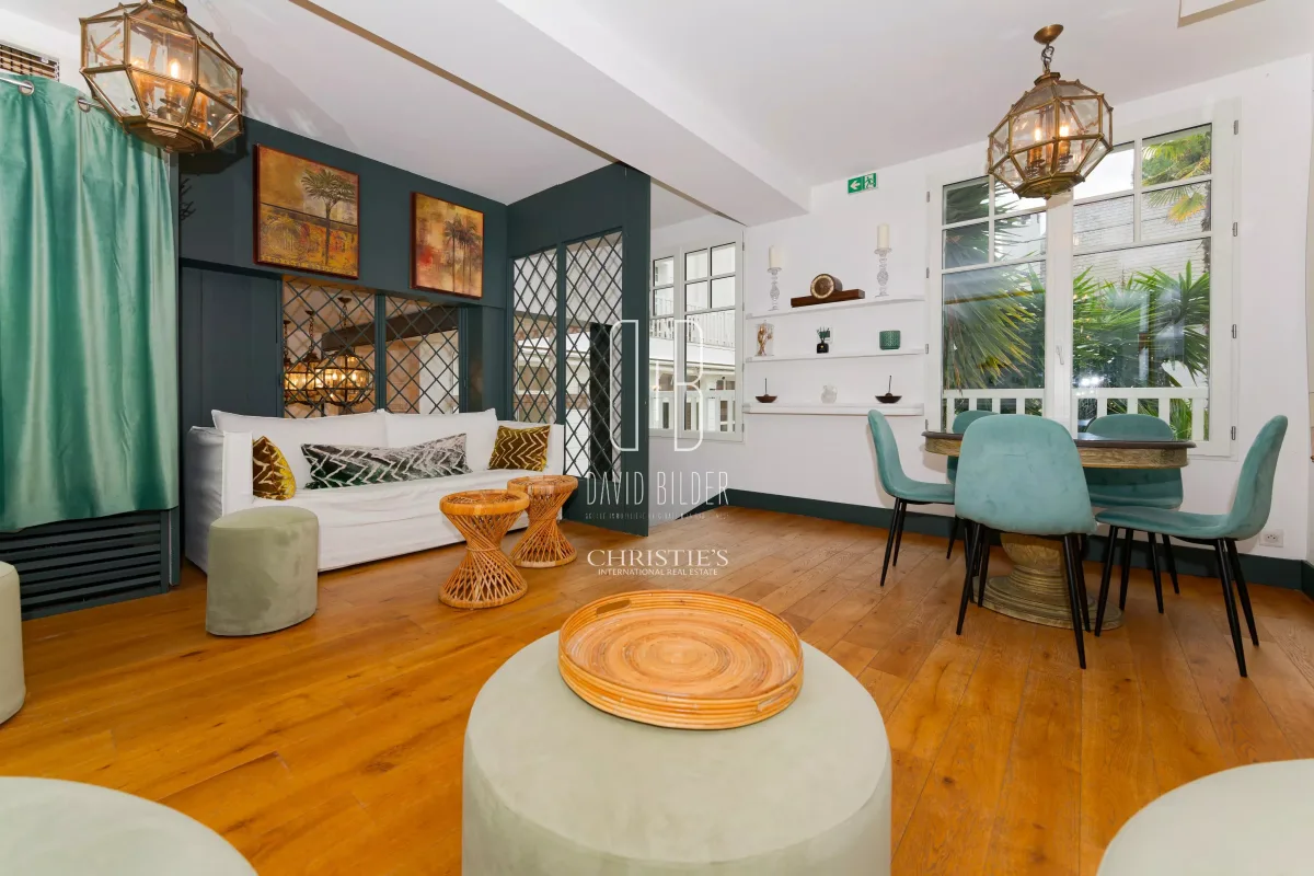 La Palmeraie : An Exceptional Art Deco Estate in La Baule — 4