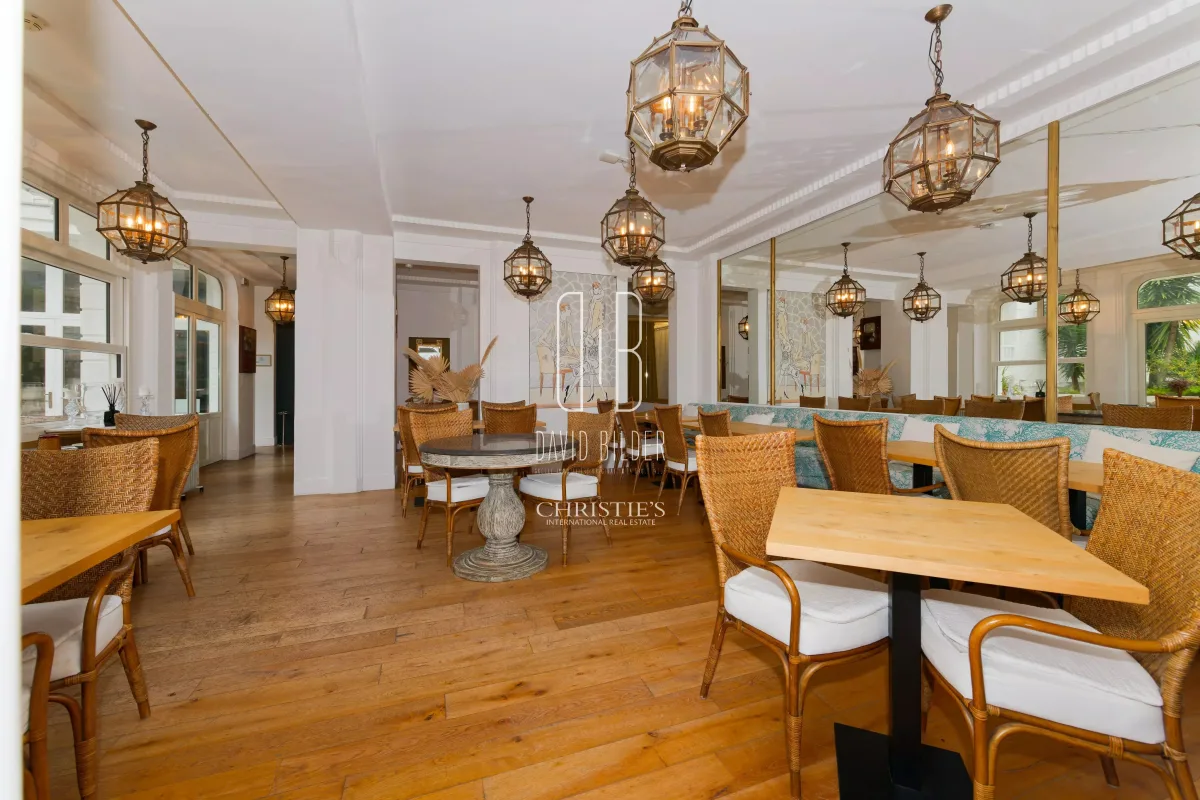 La Palmeraie : An Exceptional Art Deco Estate in La Baule — 5