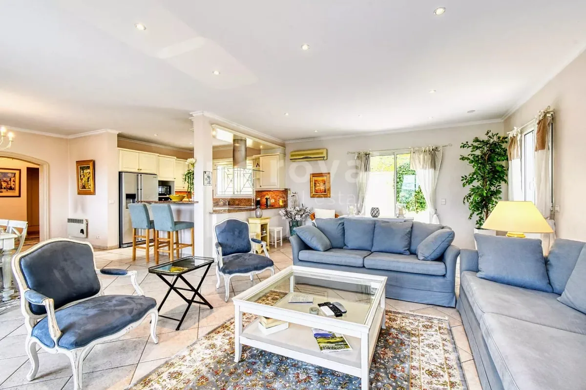 Prestige Villa with Panoramic Views at Royal Mougins Golf — 4