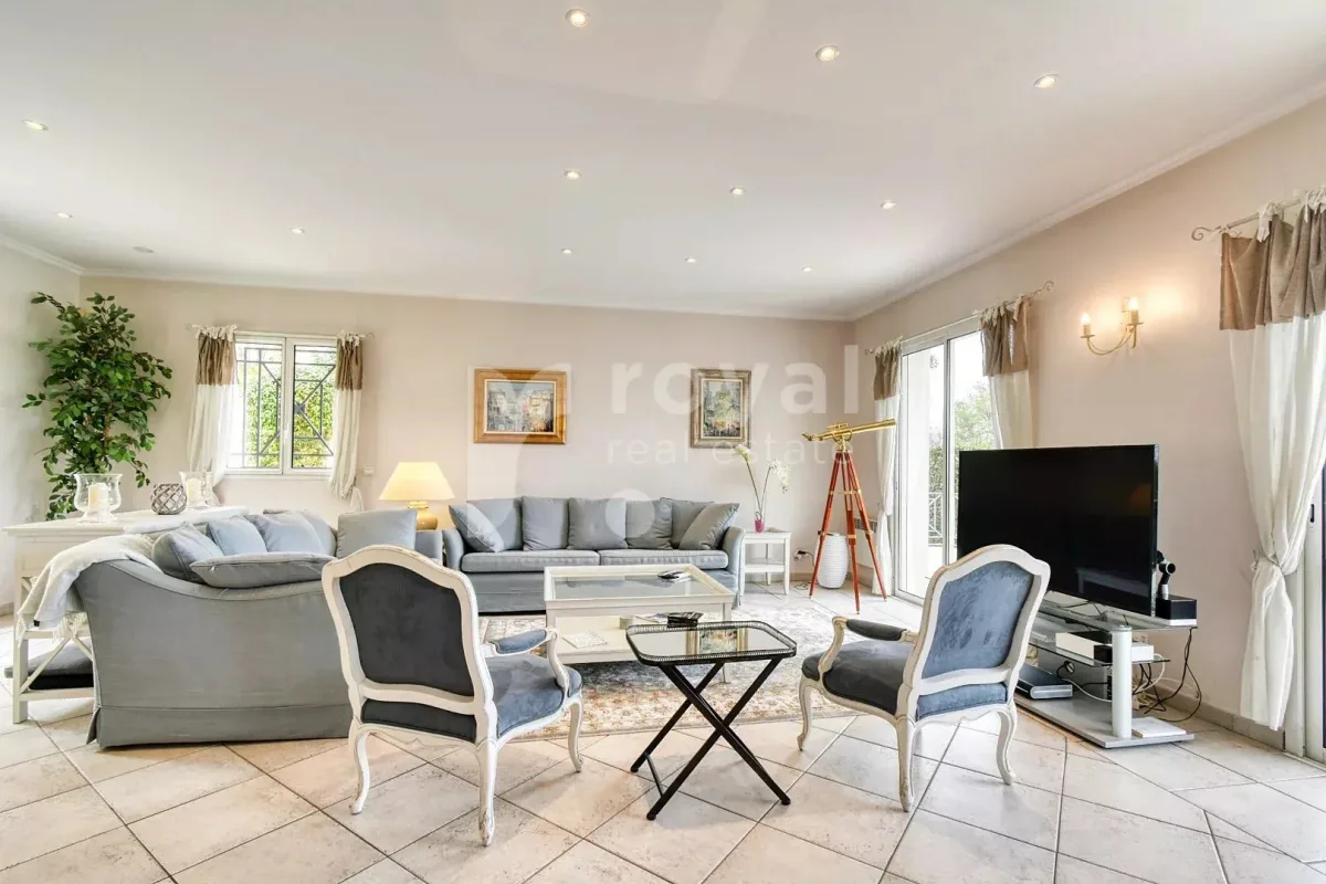 Prestige Villa with Panoramic Views at Royal Mougins Golf — 5