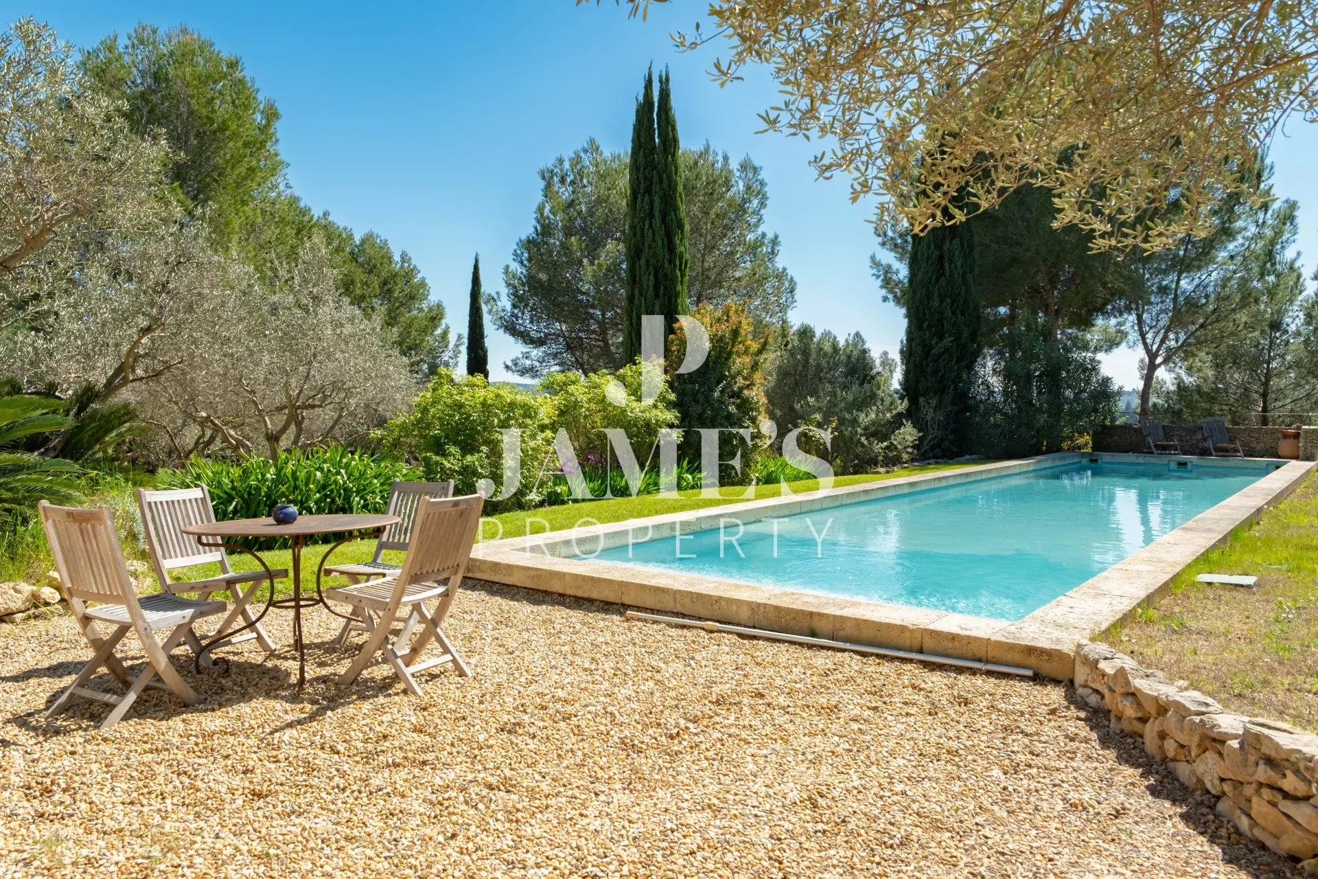 Luxury Property in Mouriès in the Heart of the Alpilles — 1