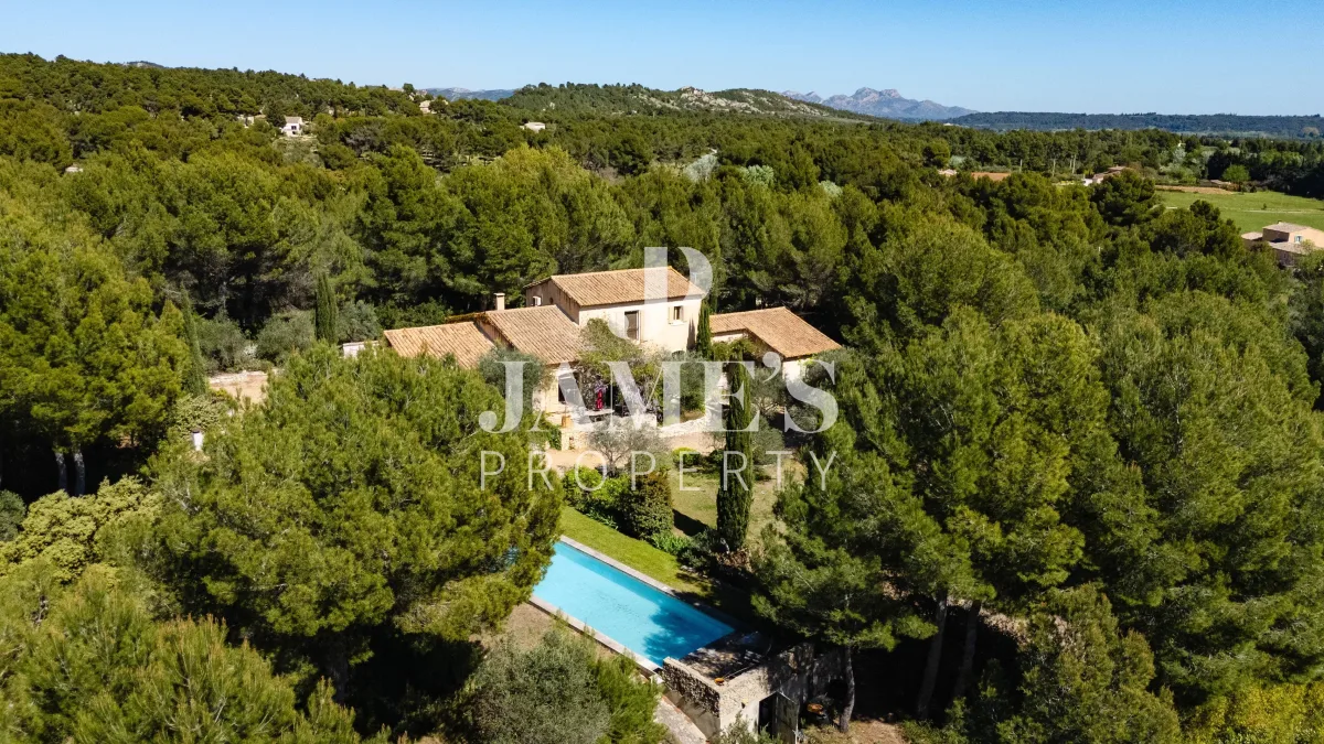 Luxury Property in Mouriès in the Heart of the Alpilles — 3