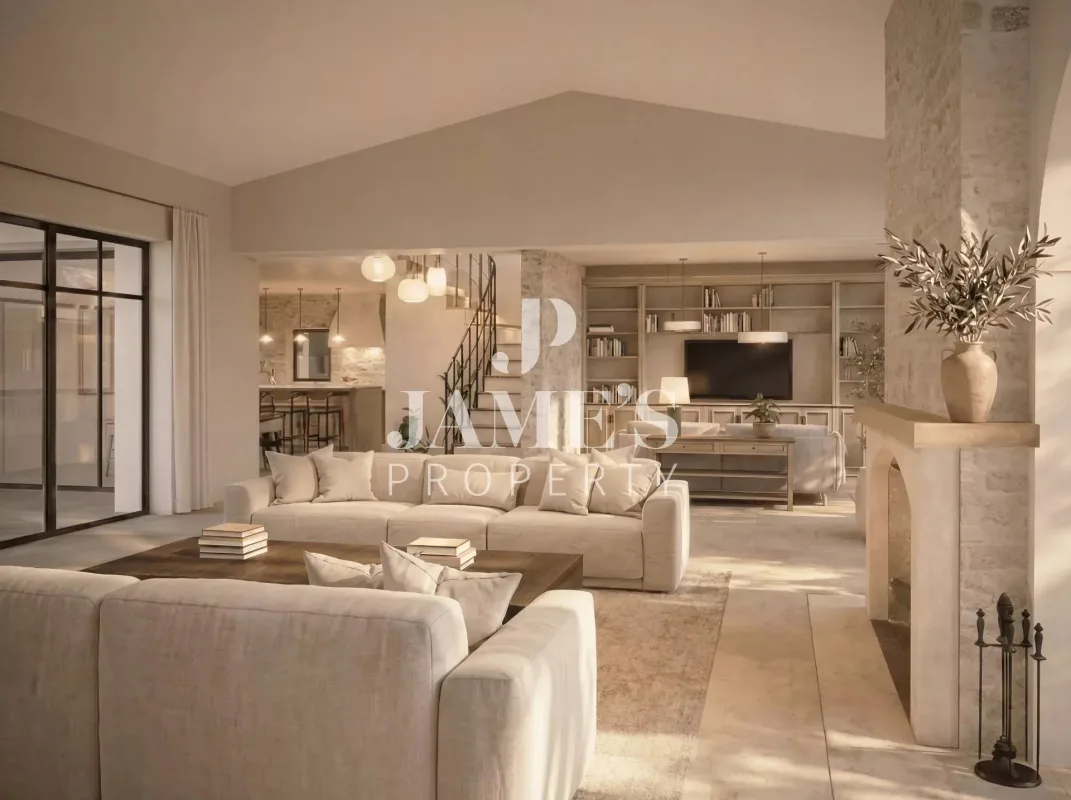 New Luxury Property in the Heart of Paradou — 4