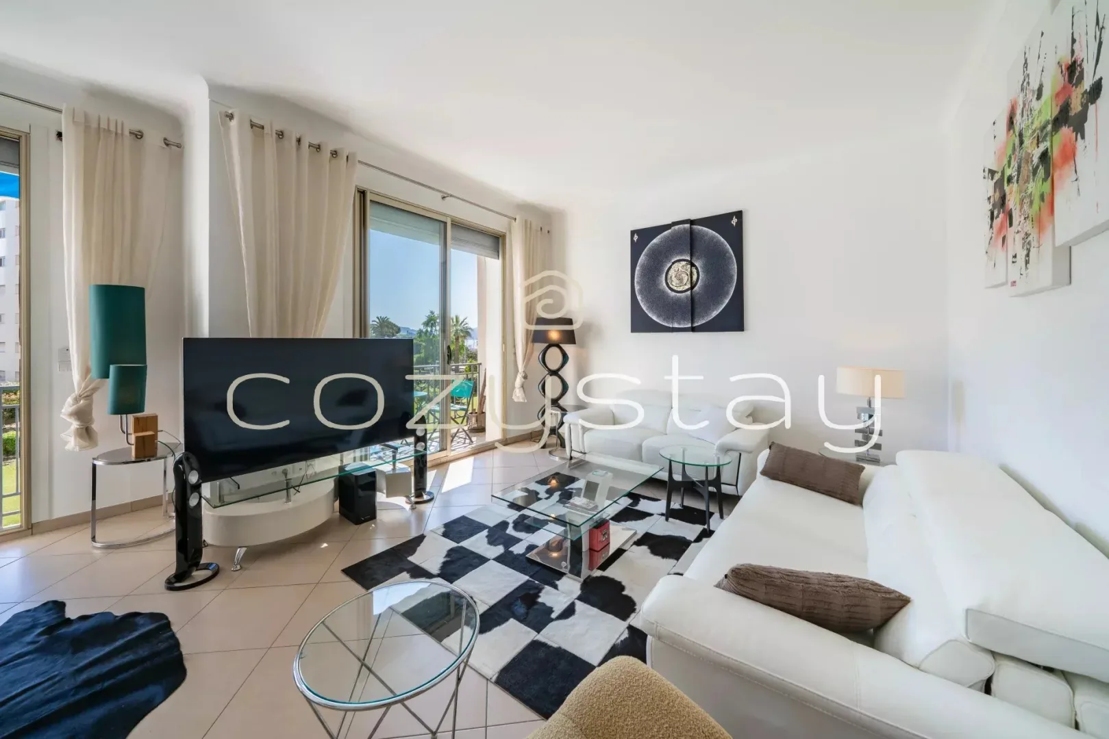 Prestigious Apartment on Cannes Croisette — 4