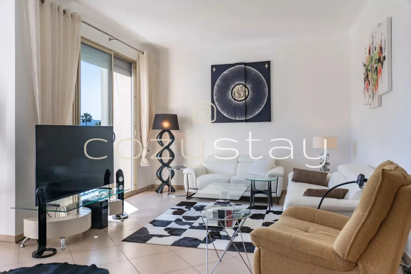 Prestigious Apartment on Cannes Croisette — 5