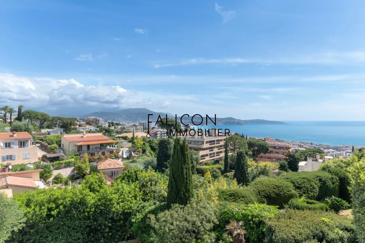 Period Villa with Panoramic Sea Views in Nice — 4