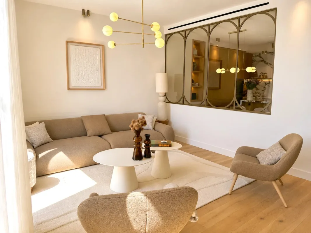 Luxury Apartment on the Seafront in Villefranche-sur-Mer — 4