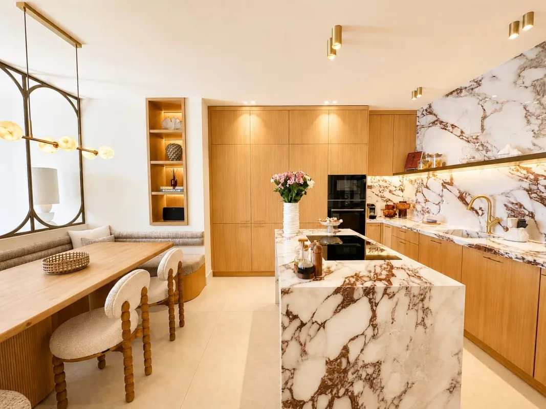 Luxury Apartment on the Seafront in Villefranche-sur-Mer — 5