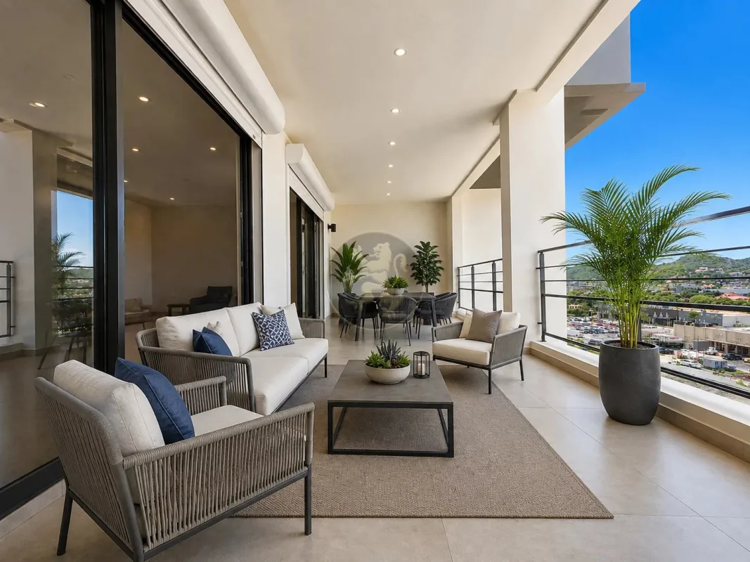 Four Brand-New Residences with Sea Views in Cole Bay, Sint Maarten — 2