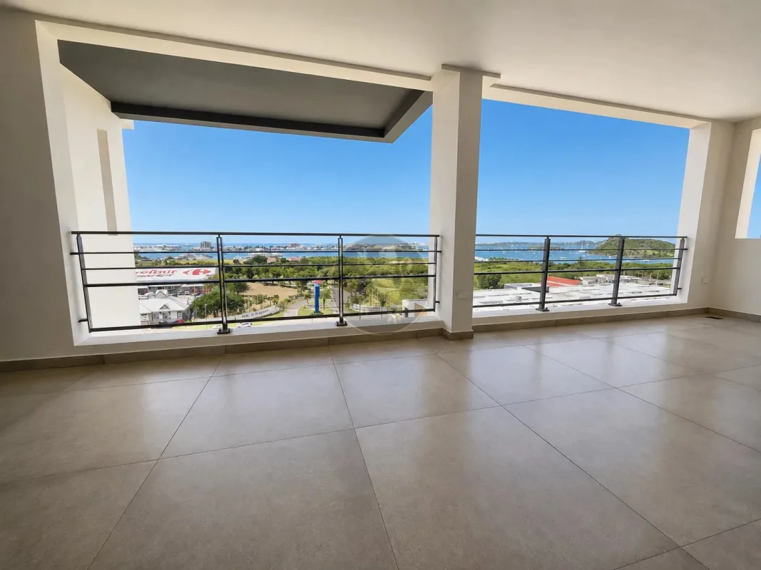 Four Brand-New Residences with Sea Views in Cole Bay, Sint Maarten — 5