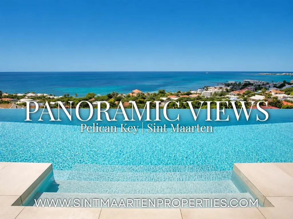Luxury Villa in Pelican, Saint Martin – Caribbean Art of Living — 3