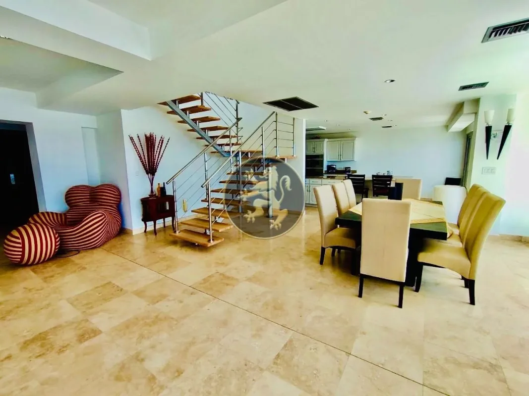 Prestigious Penthouse in Cupecoy with Panoramic Caribbean Views — 5