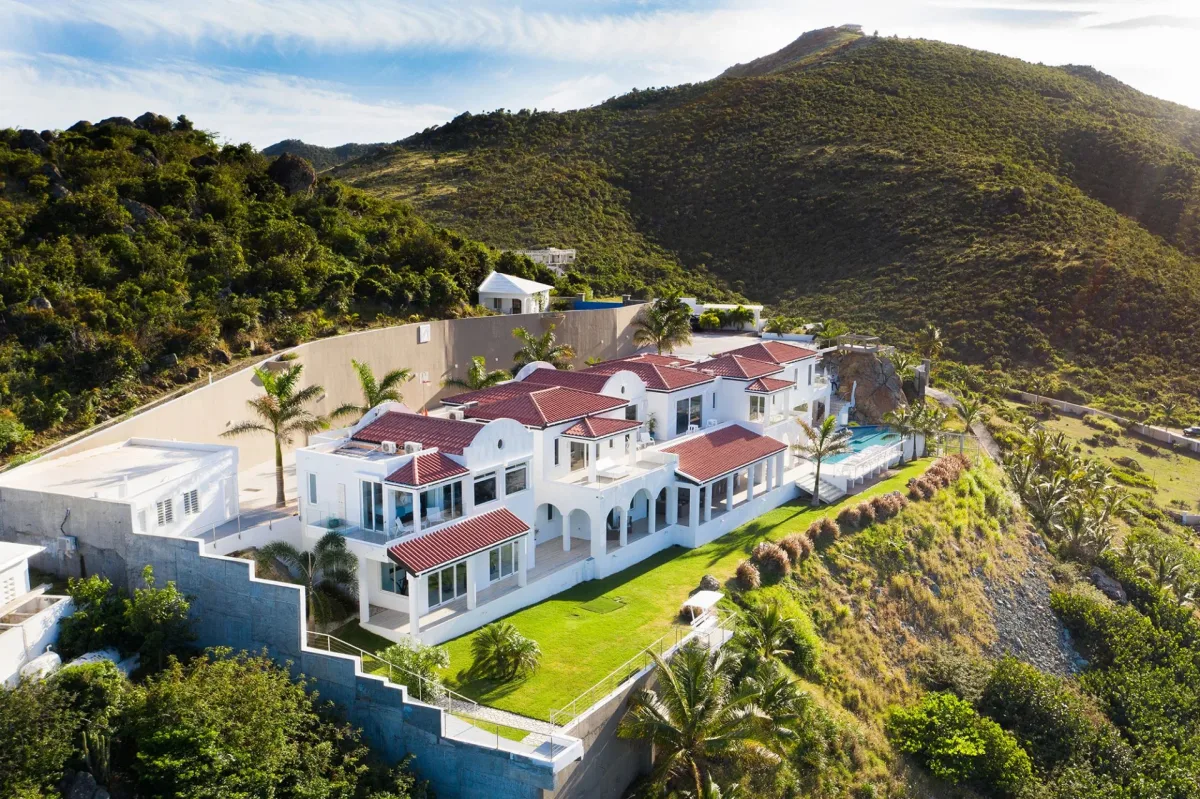 Luxury Villa in Guana Bay – Saint Martin — 3