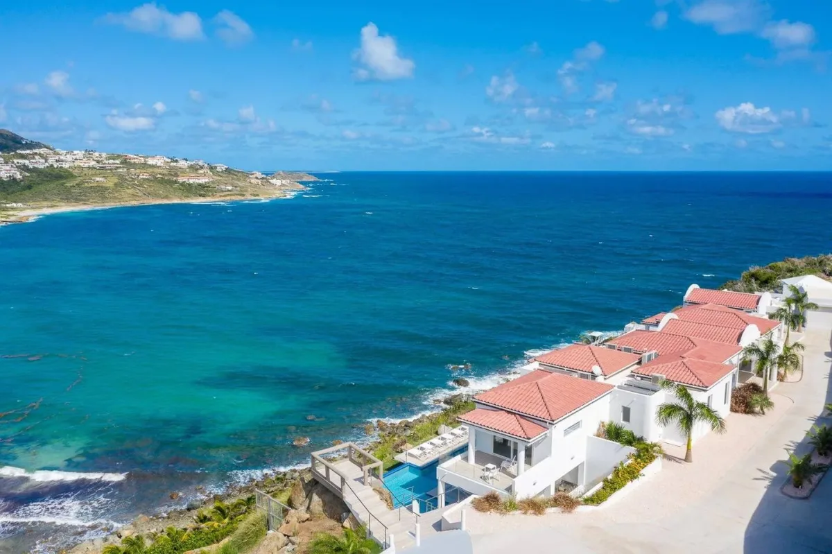 Luxury Villa in Guana Bay – Saint Martin — 5