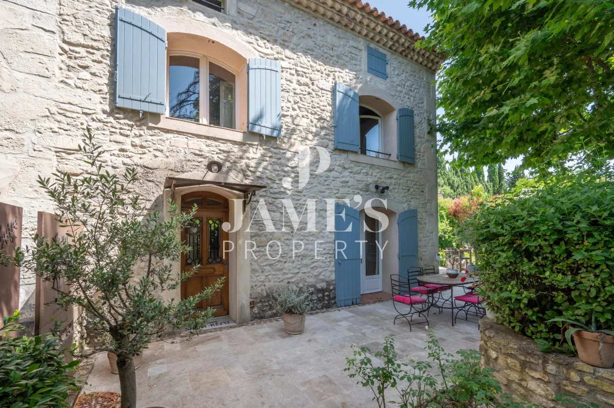 Luxury Provençal Property in Saint-Rémy-de-Provence — 5