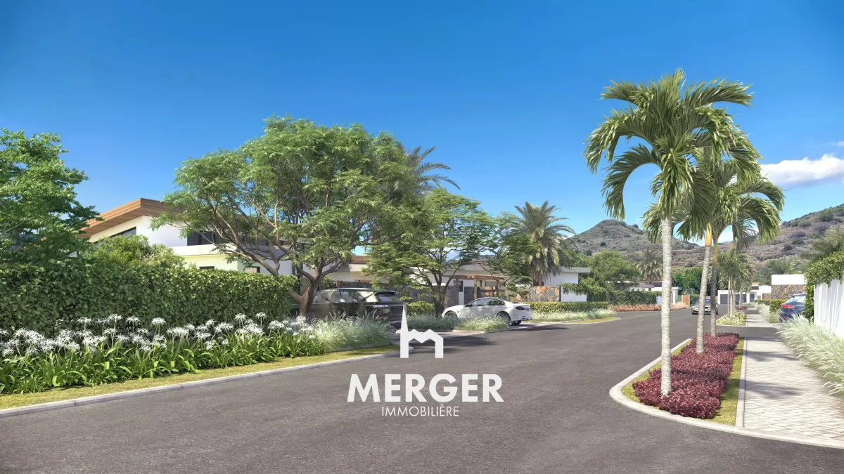 Luxury Villa in Mont Calme, Mauritius, at Eko-Savannah — 4