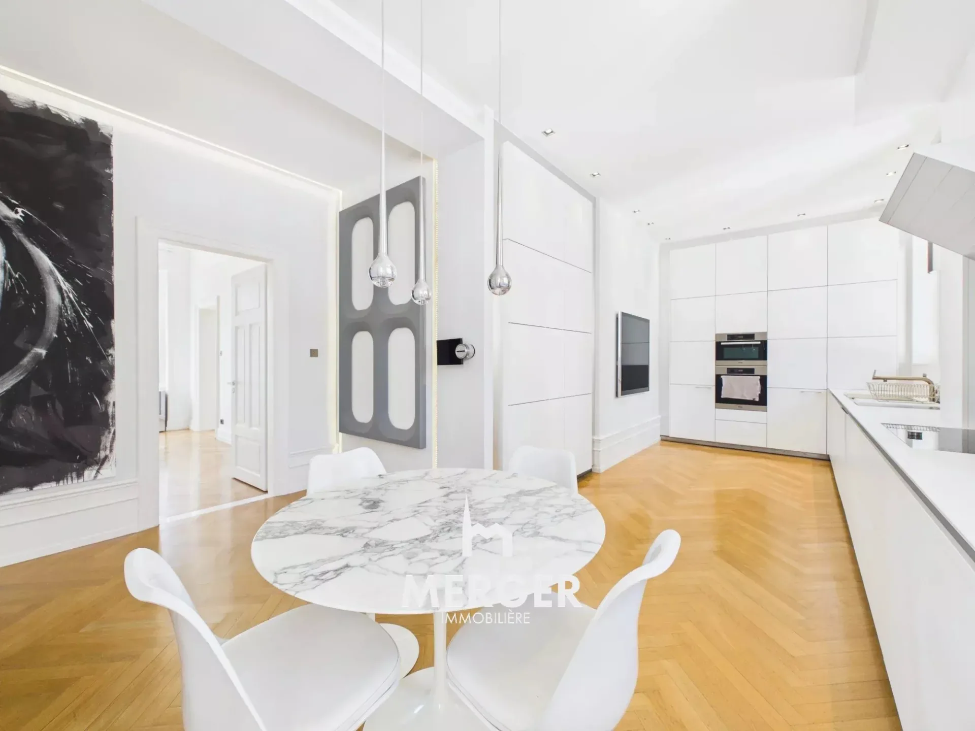 Exceptional 320 sqm Apartment in Strasbourg’s Historic Neustadt — 1