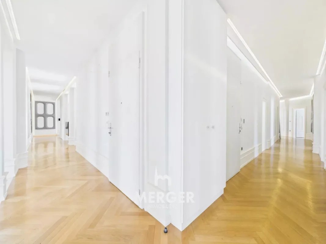Exceptional 320 sqm Apartment in Strasbourg’s Historic Neustadt — 3