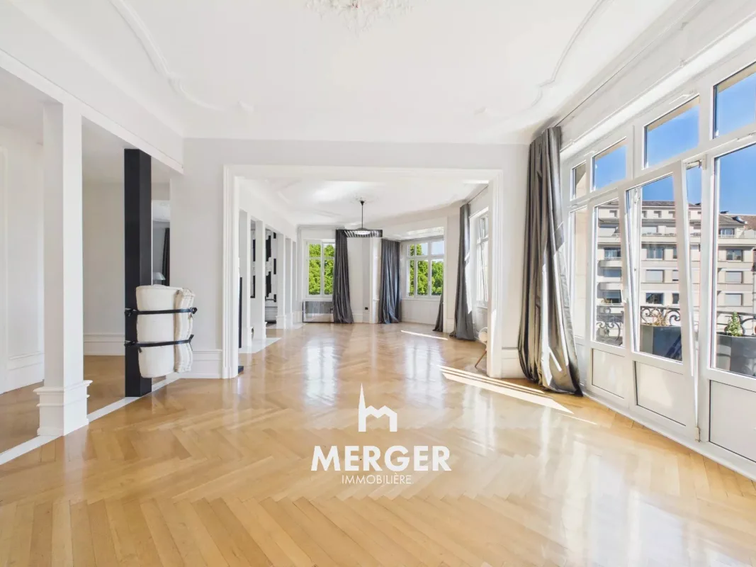 Exceptional 320 sqm Apartment in Strasbourg’s Historic Neustadt — 5