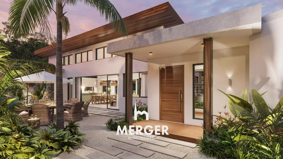 Luxury Villa in Mont Calme, Mauritius – Exclusive Living — 2
